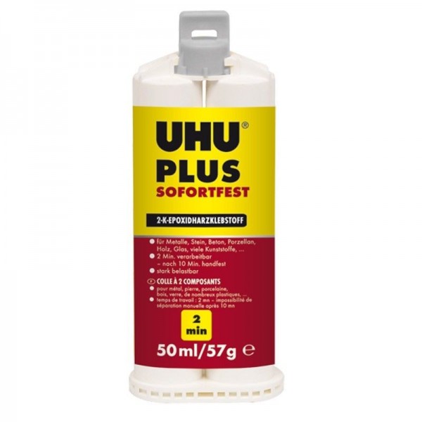 UHU PLUS Sofortfest